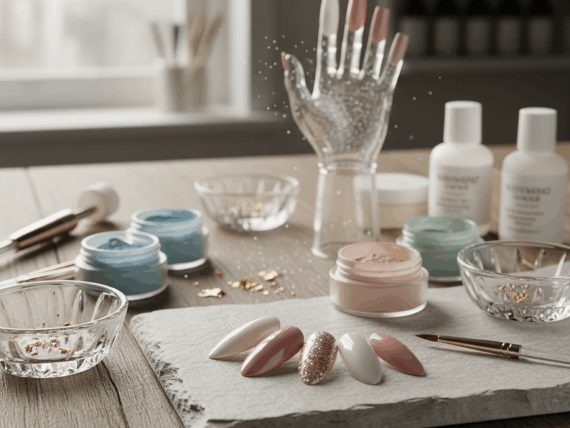 Cre&euml;er Prachtige Nagels in een Handomdraai